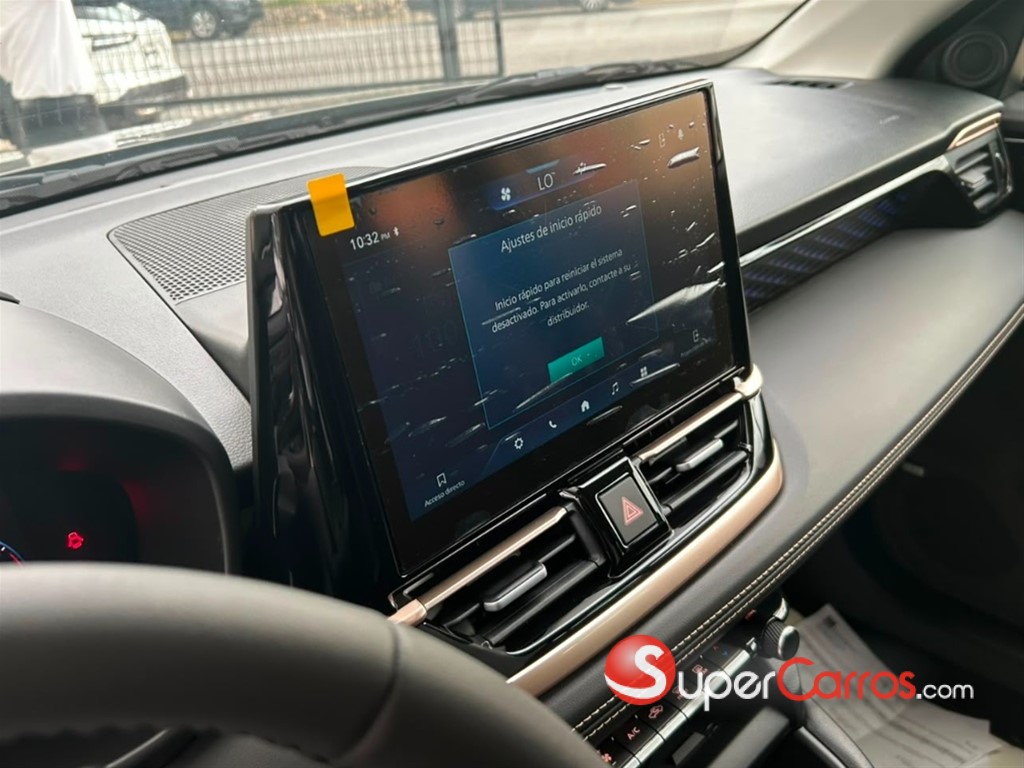 2027 Suzuki Vitara A-Cross GLX 2WD — foto 8 / 10
