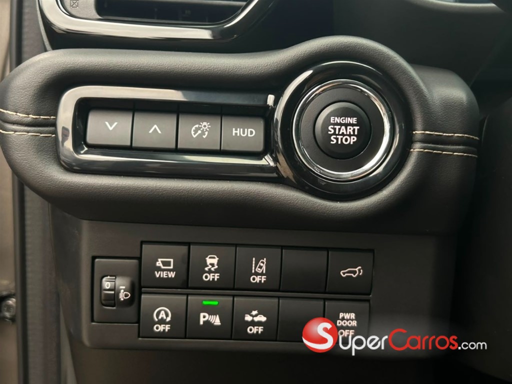 2027 Suzuki Vitara A-Cross GLX 2WD — foto 10 / 10
