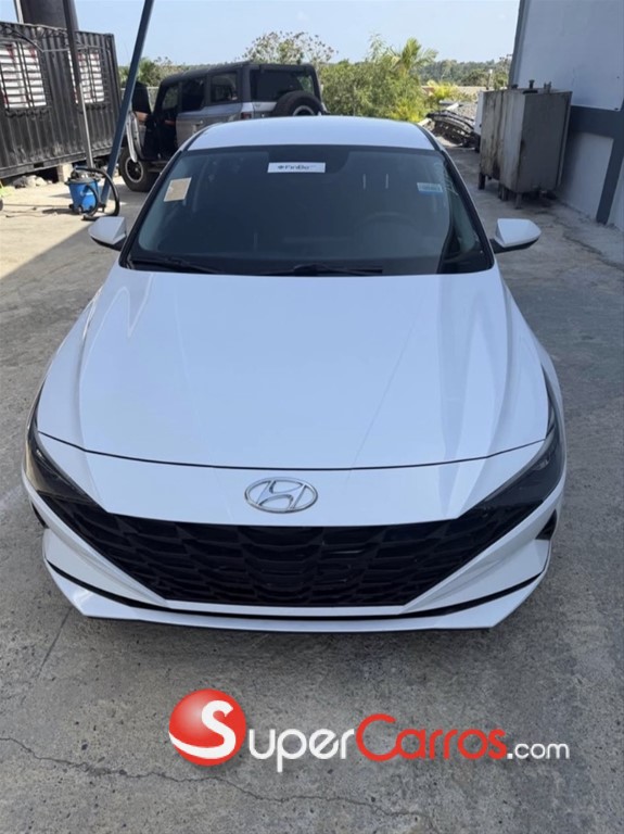 2021 Hyundai Elantra