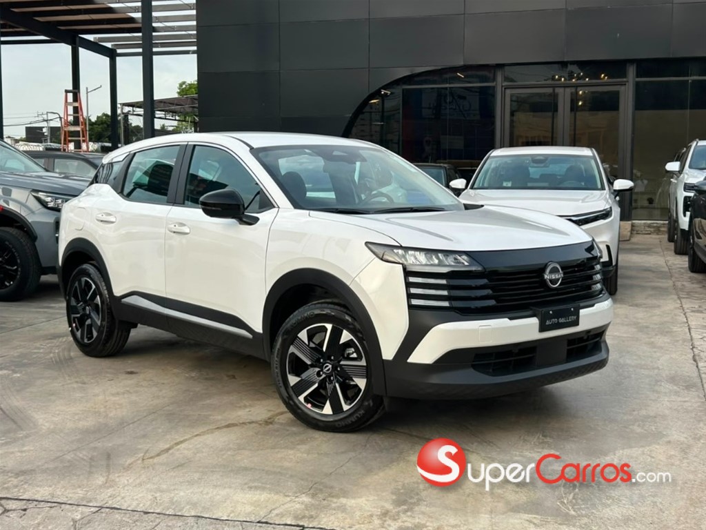 2027 Nissan Kicks Advance — foto 1 / 11