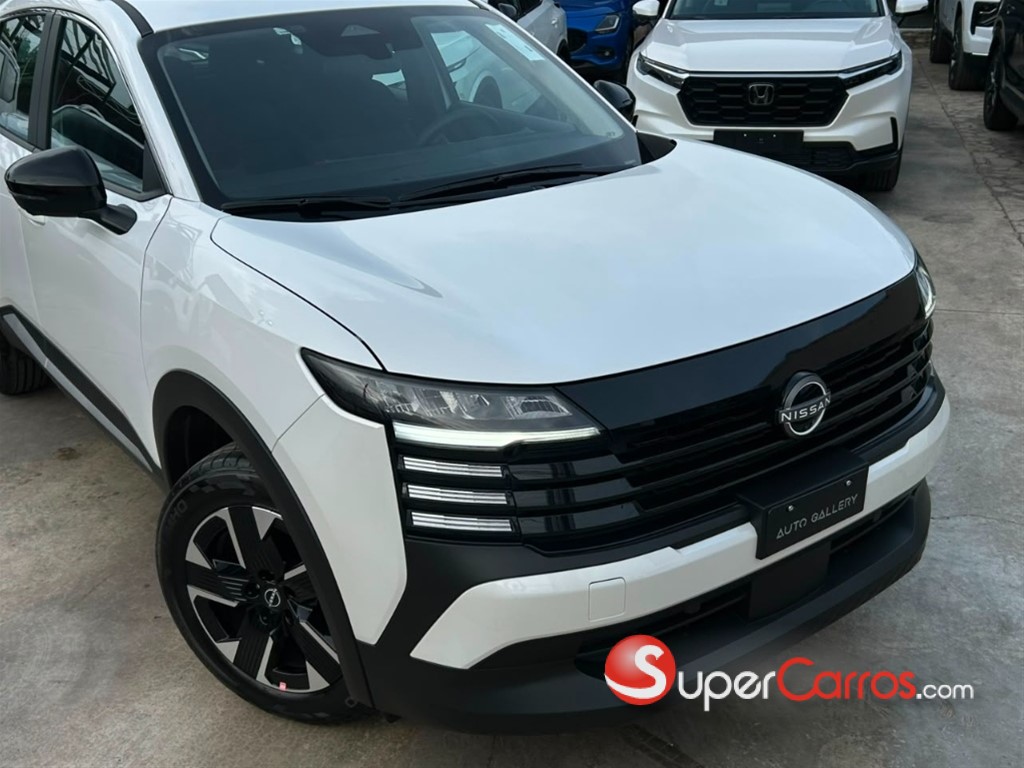 2027 Nissan Kicks Advance — foto 2 / 11