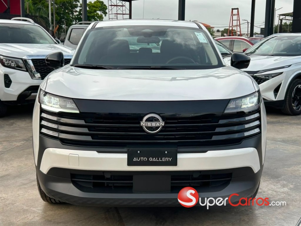 2027 Nissan Kicks Advance — foto 3 / 11