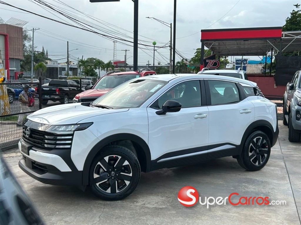 2027 Nissan Kicks Advance — foto 4 / 11