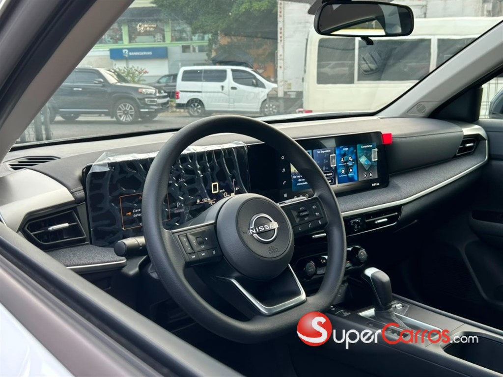 2027 Nissan Kicks Advance — foto 7 / 11
