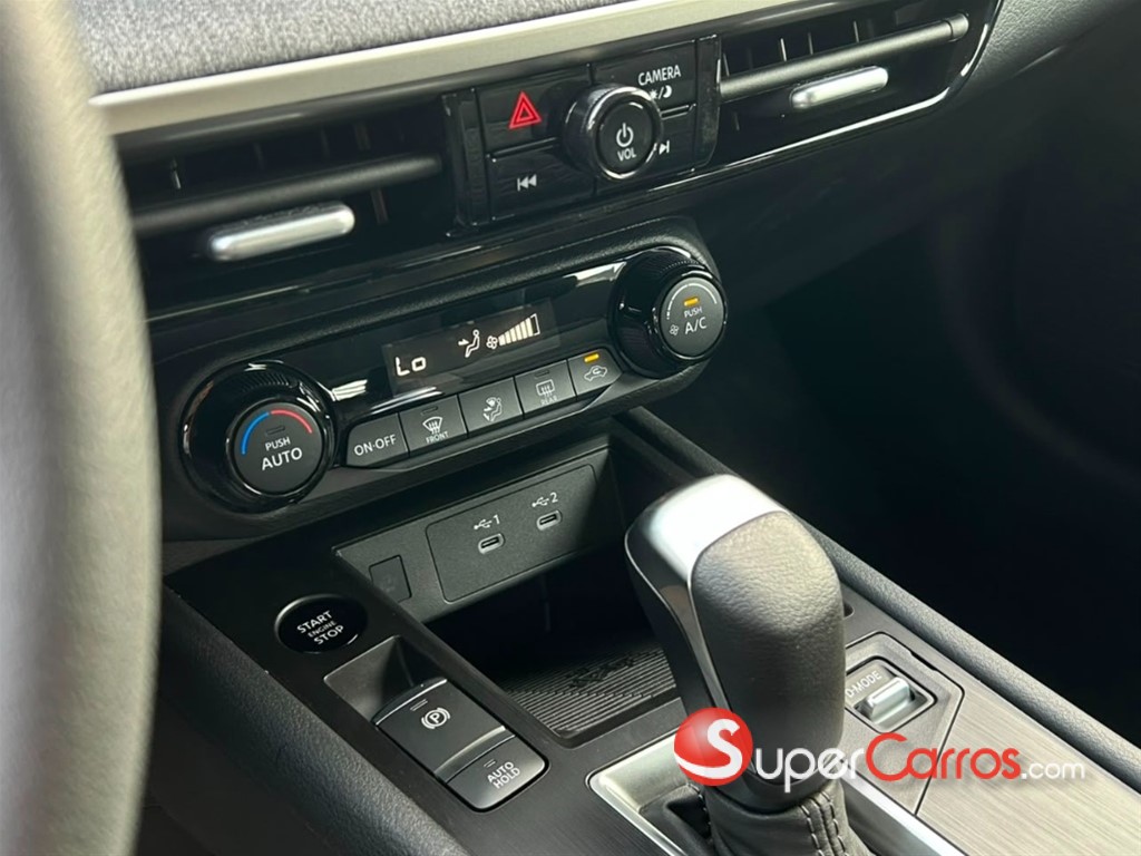 2027 Nissan Kicks Advance — foto 8 / 11