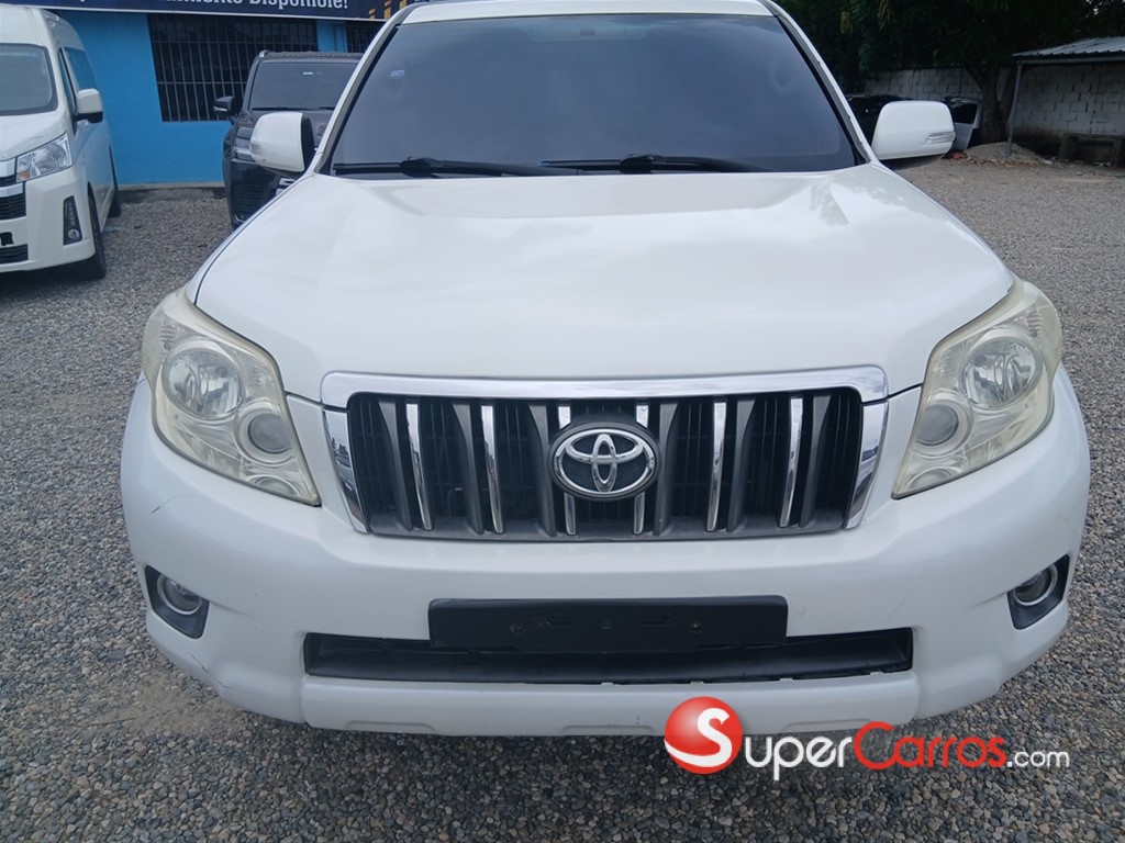 2011 Toyota Land Cruiser Prado TX — foto 2 / 9