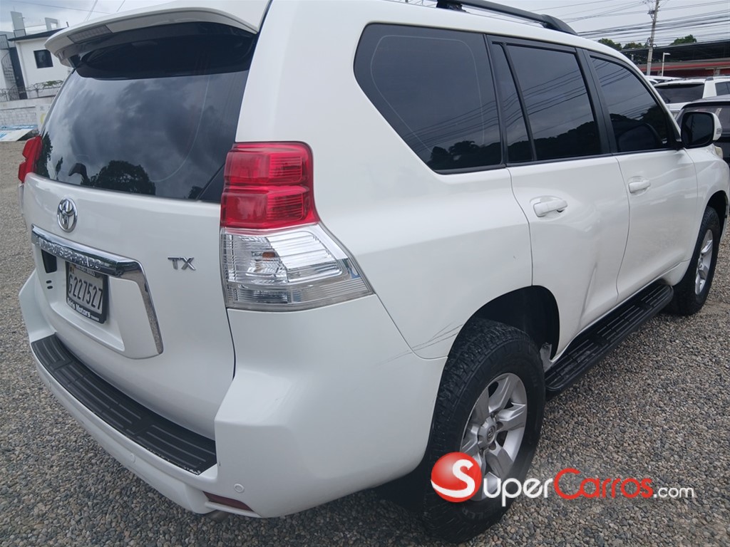 2011 Toyota Land Cruiser Prado TX — foto 3 / 9
