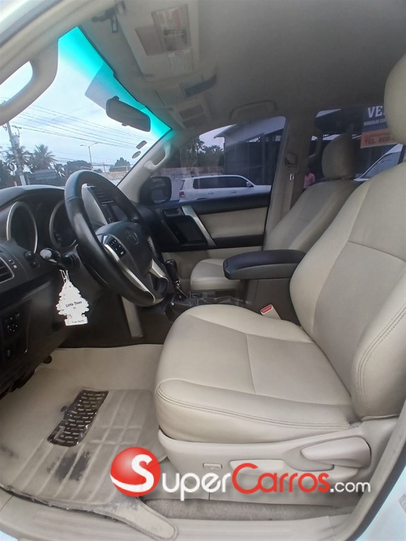 2011 Toyota Land Cruiser Prado TX — foto 6 / 9