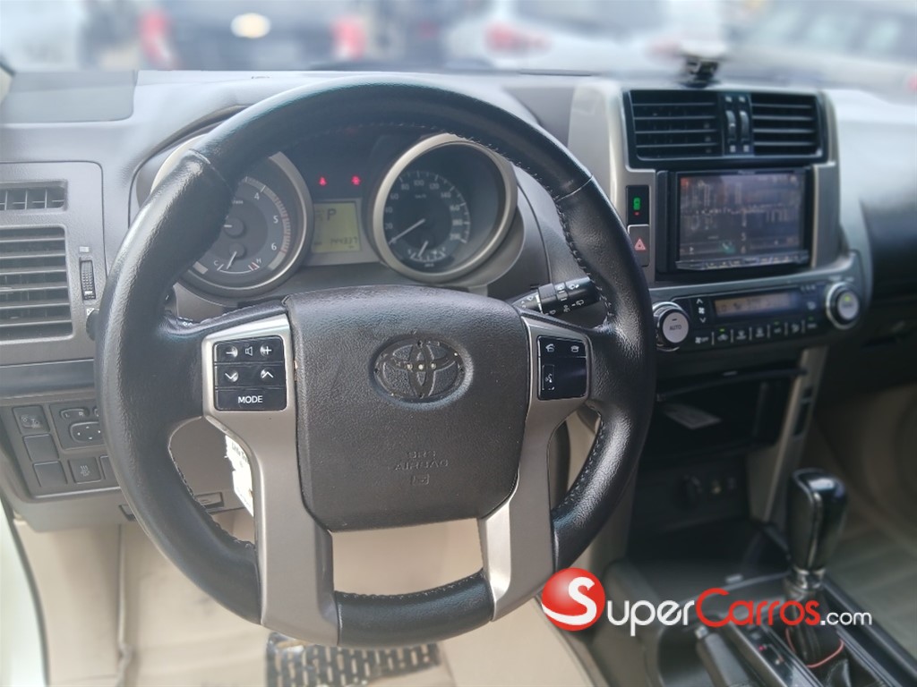 2011 Toyota Land Cruiser Prado TX — foto 9 / 9