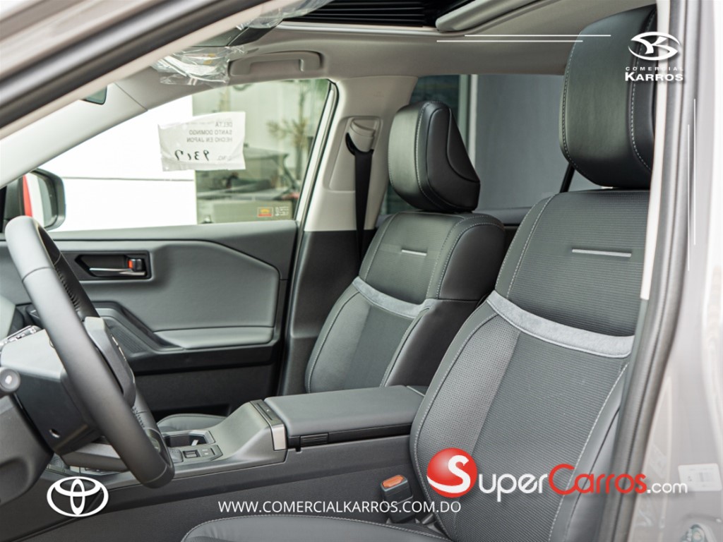 2027 Toyota RAV4 Limited Hybrid — foto 4 / 12