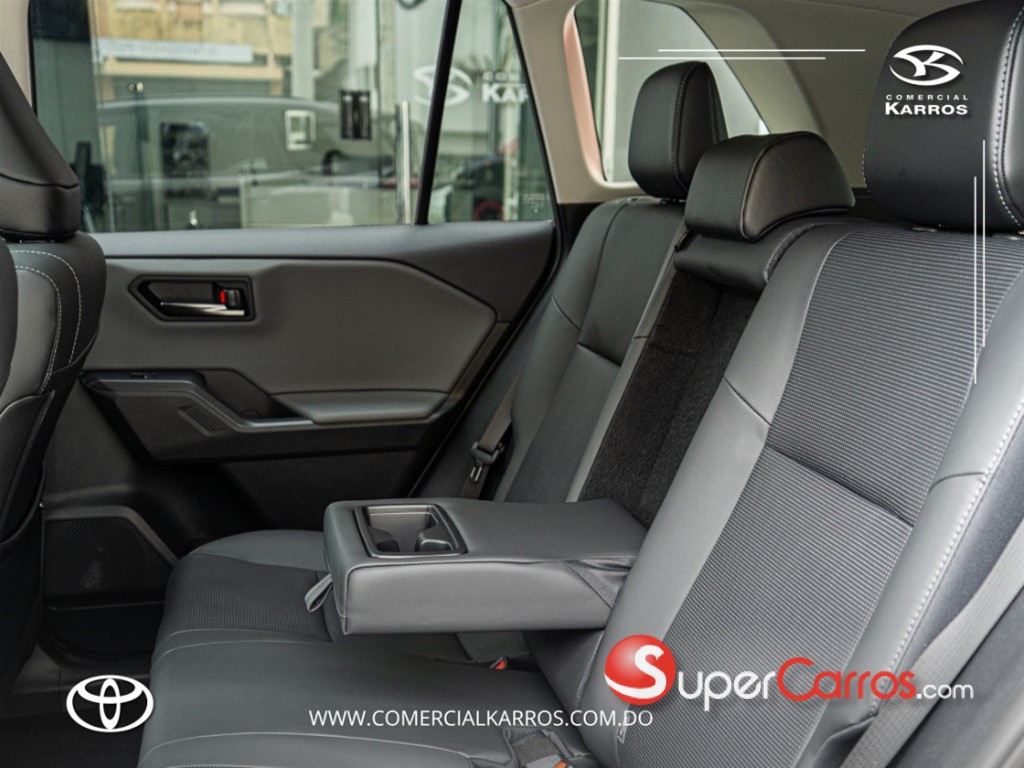 2027 Toyota RAV4 Limited Hybrid — foto 5 / 12