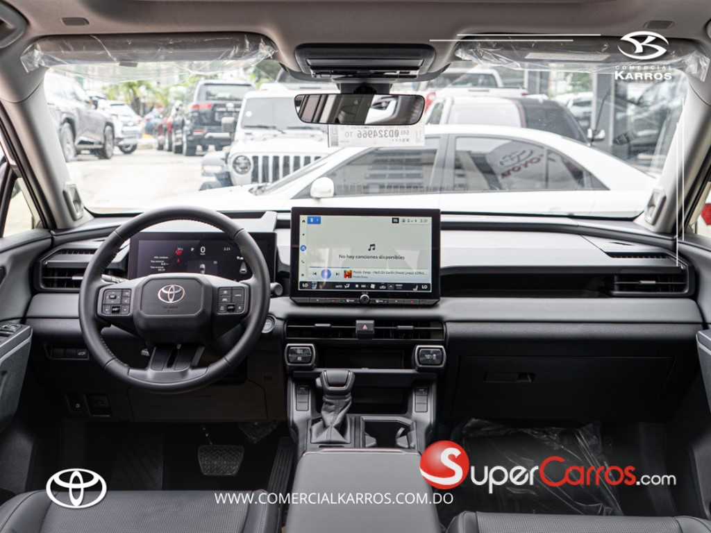 2027 Toyota RAV4 Limited Hybrid — foto 6 / 12
