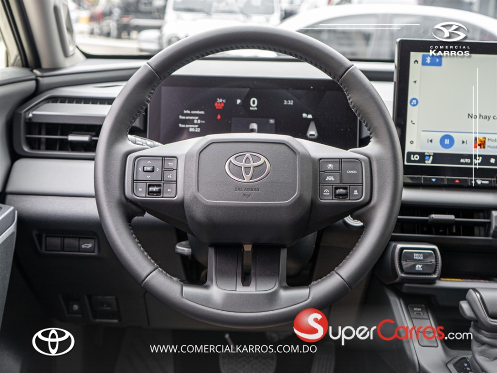 2027 Toyota RAV4 Limited Hybrid — foto 7 / 12