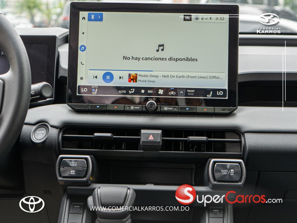 2027 Toyota RAV4 Limited Hybrid — foto 8 / 12