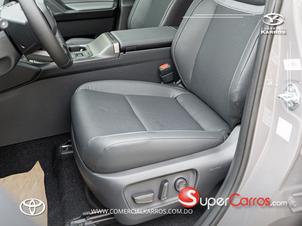 2027 Toyota RAV4 Limited Hybrid — foto 12 / 12