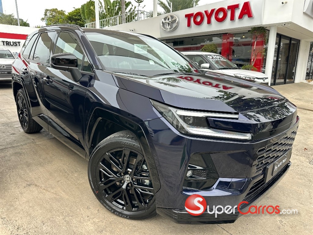 2027 Toyota RAV4 Plug-In Hibrid — foto 1 / 9