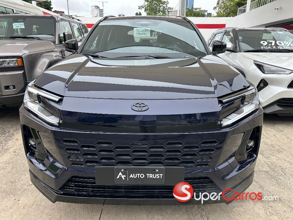 2027 Toyota RAV4 Plug-In Hibrid — foto 2 / 9