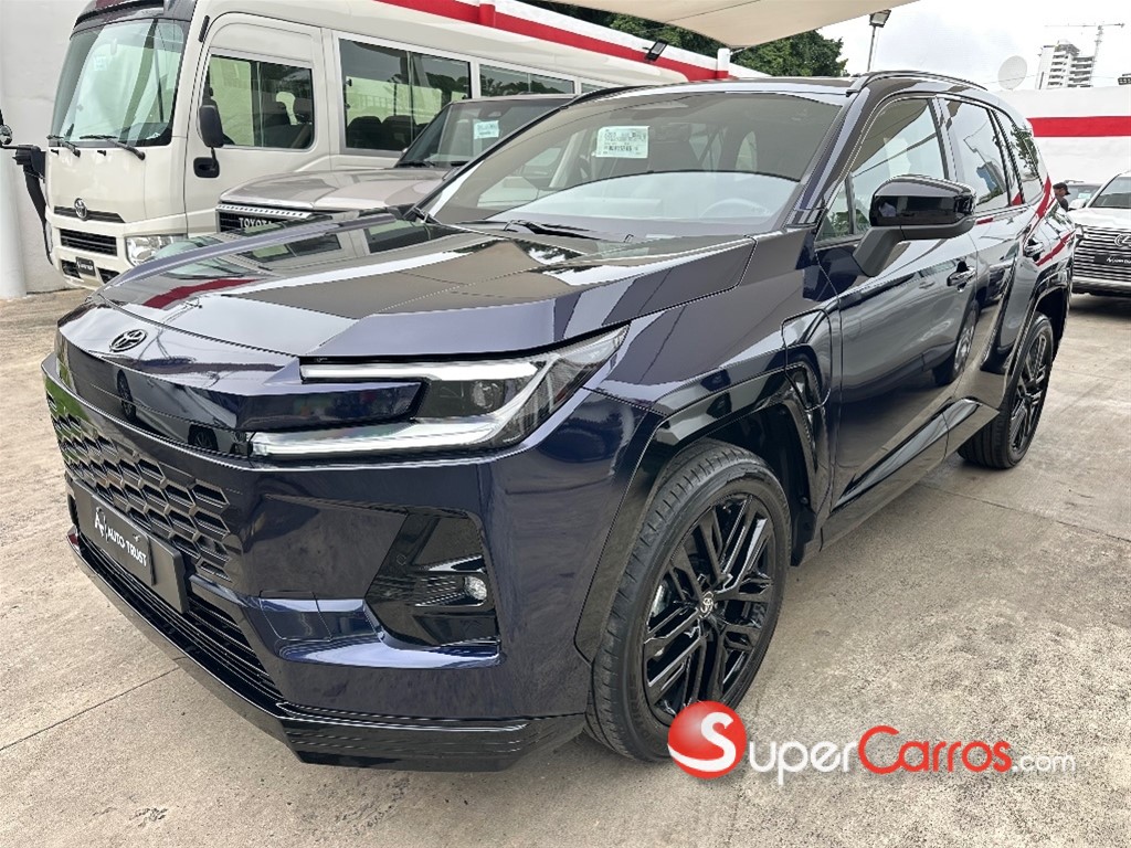 2027 Toyota RAV4 Plug-In Hibrid — foto 3 / 9