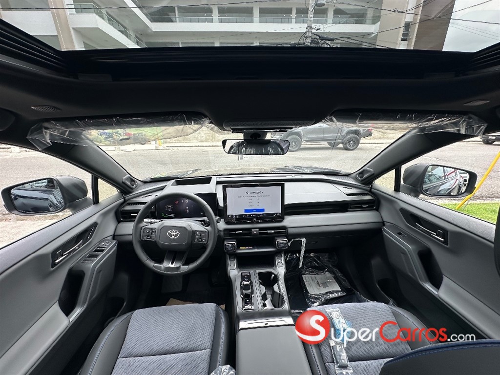 2027 Toyota RAV4 Plug-In Hibrid — foto 8 / 9