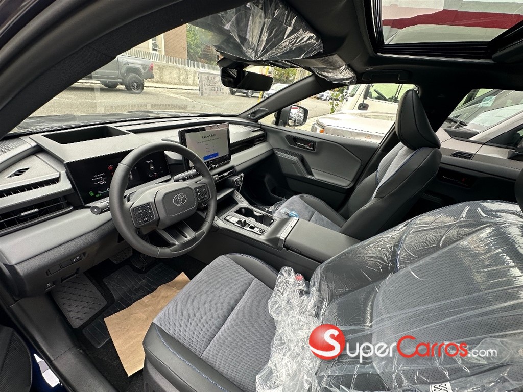 2027 Toyota RAV4 Plug-In Hibrid — foto 9 / 9