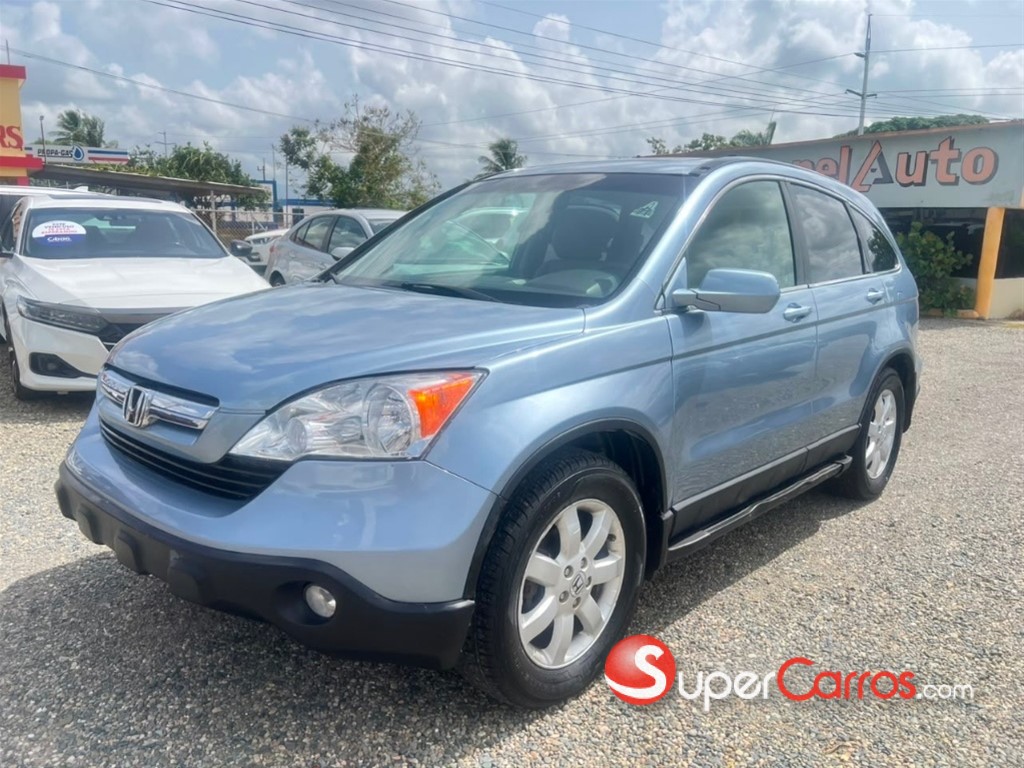 2007 Honda CR-V