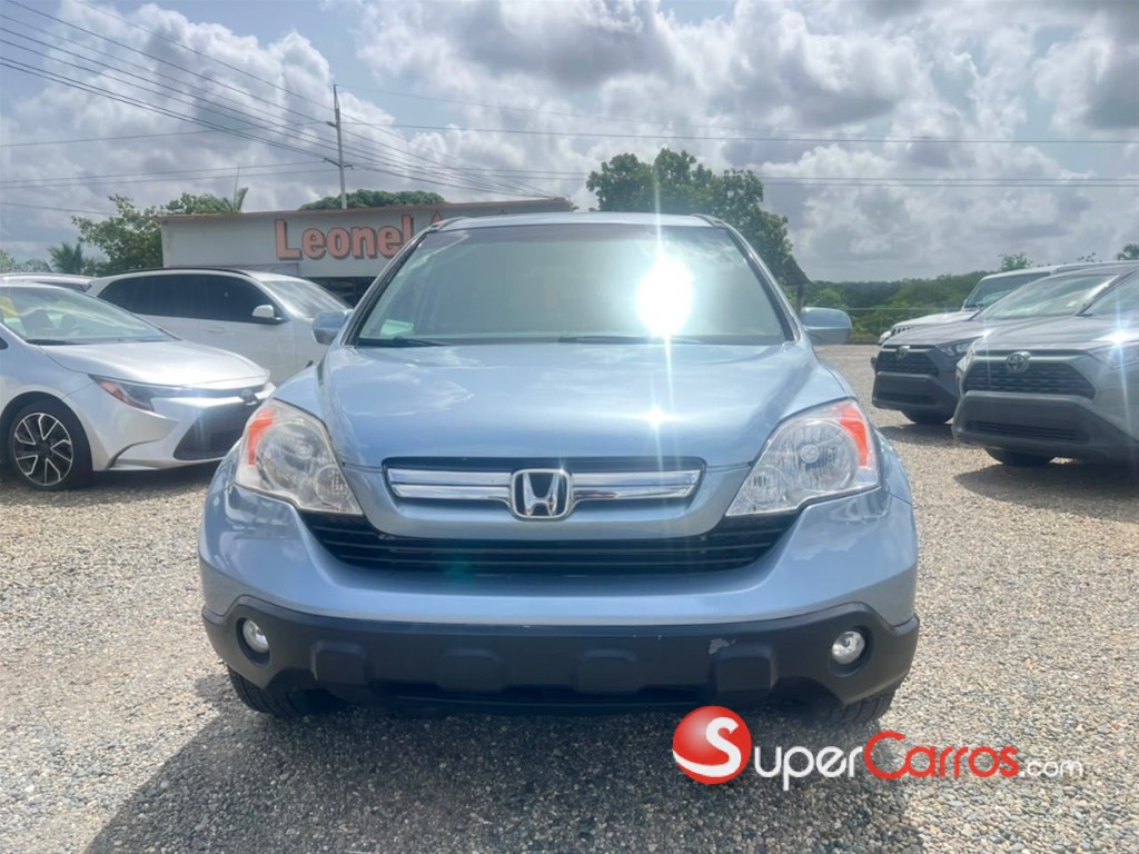 2007 Honda CR-V — foto 2 / 11