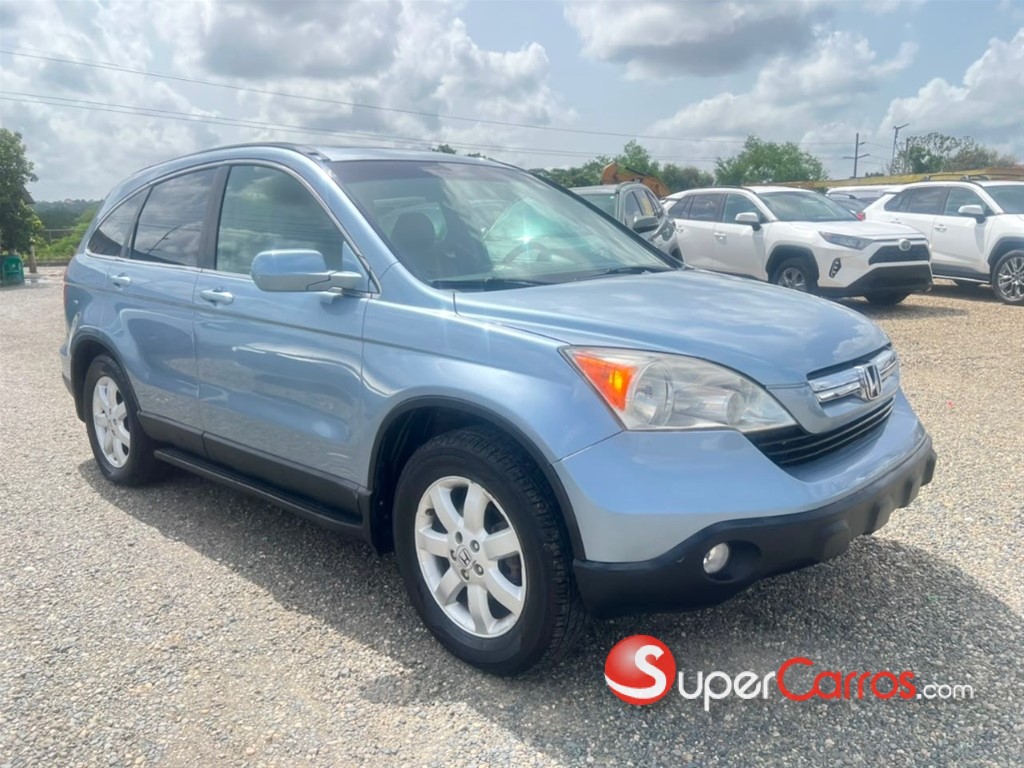 2007 Honda CR-V — foto 3 / 11