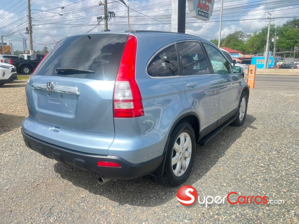 2007 Honda CR-V — foto 4 / 11