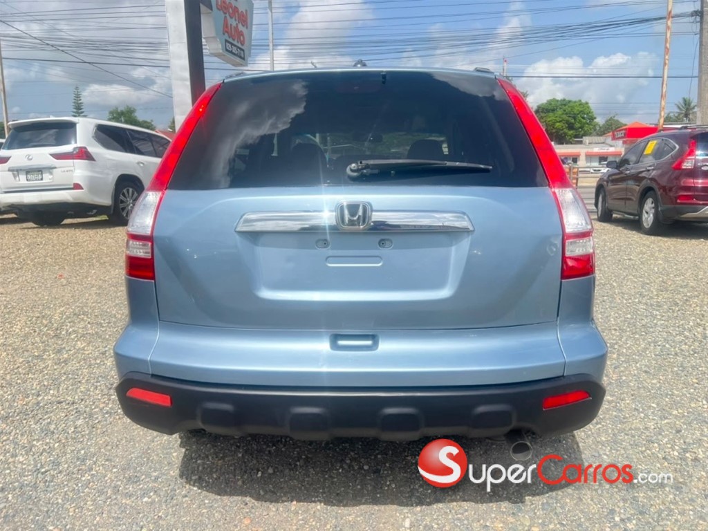 2007 Honda CR-V — foto 5 / 11