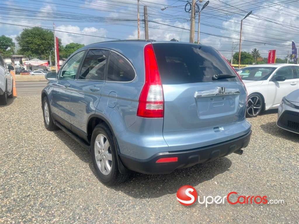 2007 Honda CR-V — foto 6 / 11