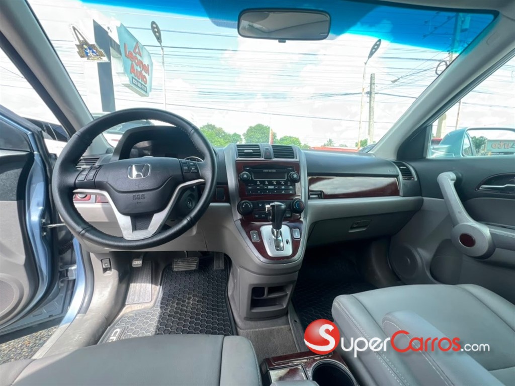 2007 Honda CR-V — foto 7 / 11