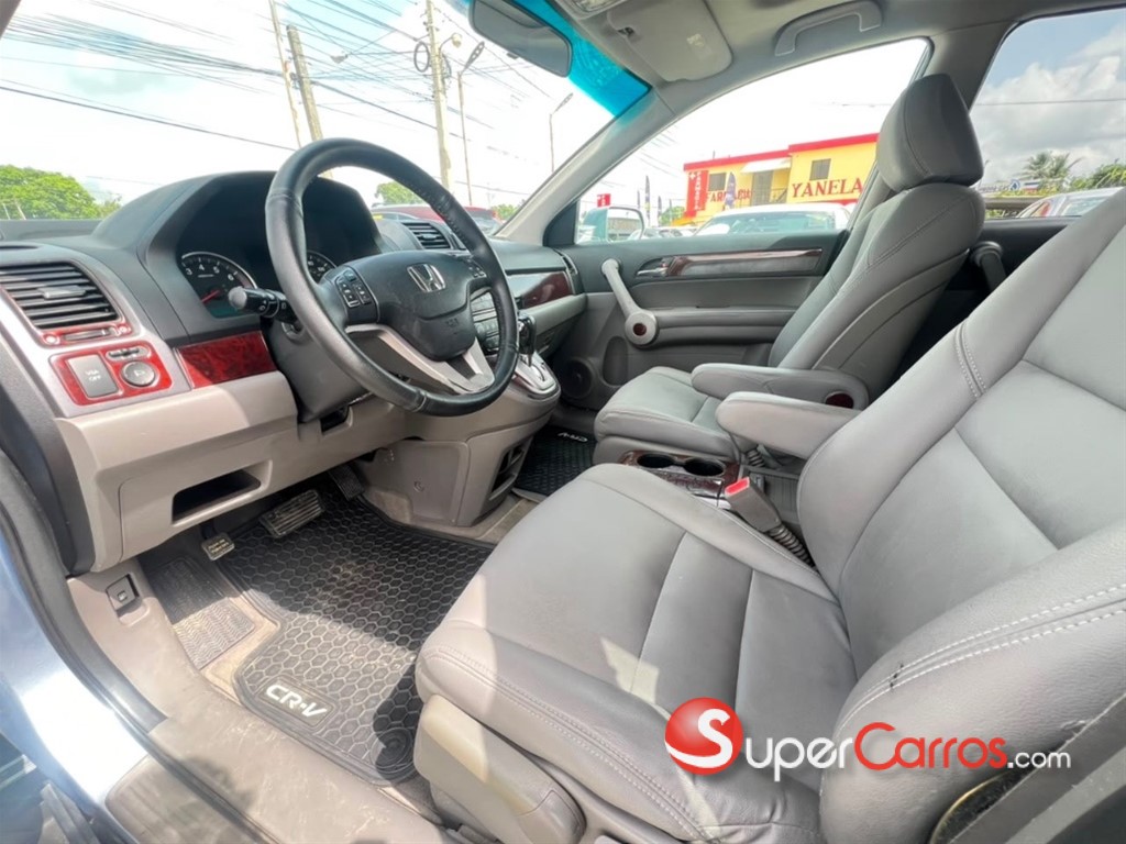 2007 Honda CR-V — foto 8 / 11