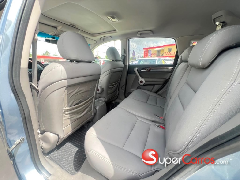 2007 Honda CR-V — foto 9 / 11