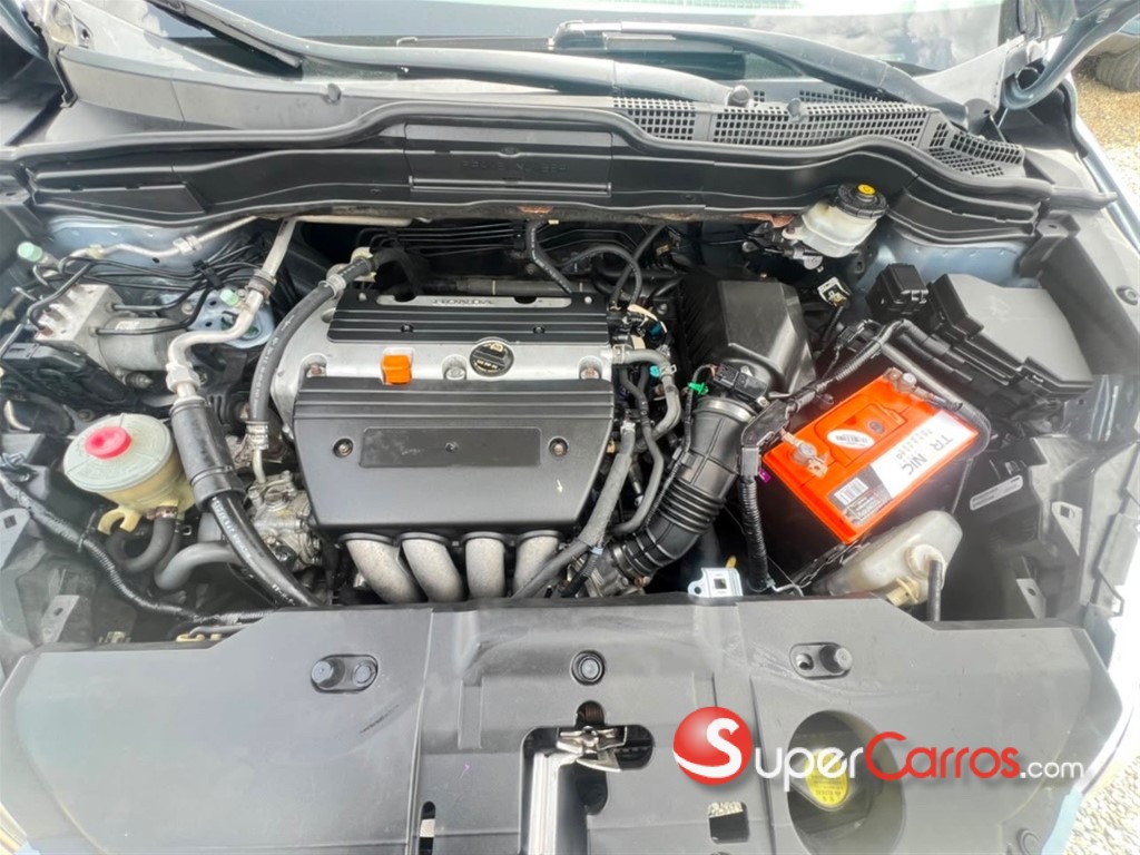 2007 Honda CR-V — foto 10 / 11