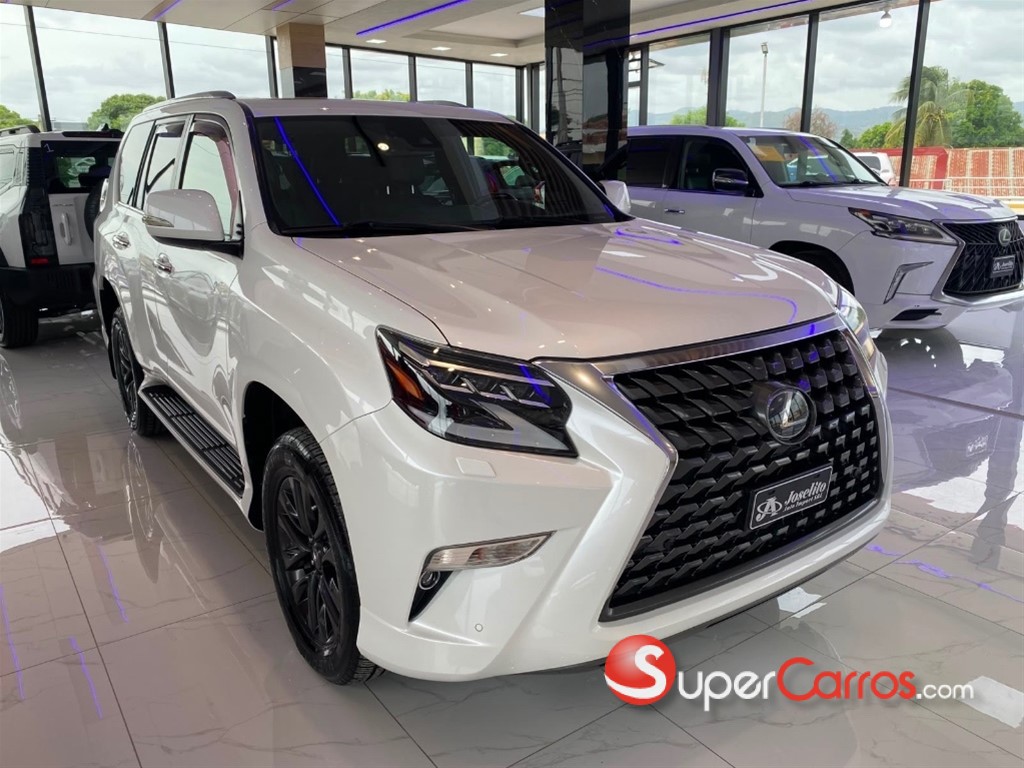 2020 Lexus GX 460 Premium