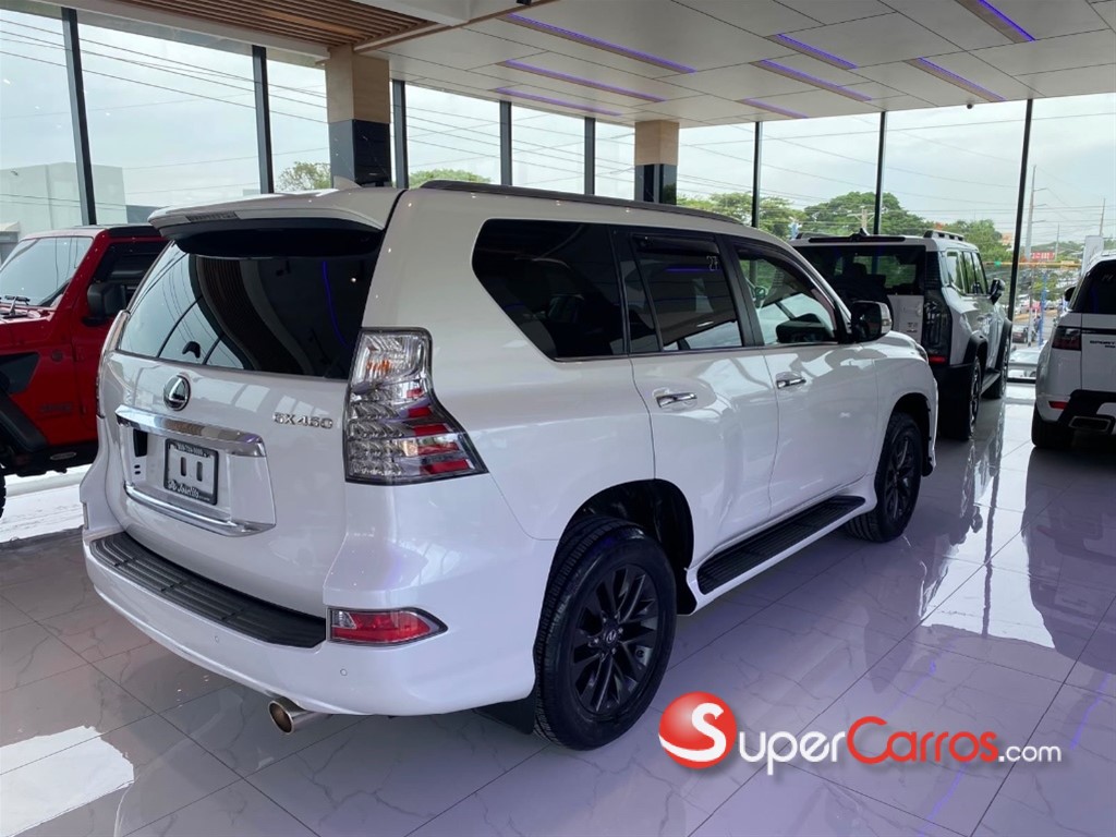 2020 Lexus GX 460 Premium — foto 4 / 12