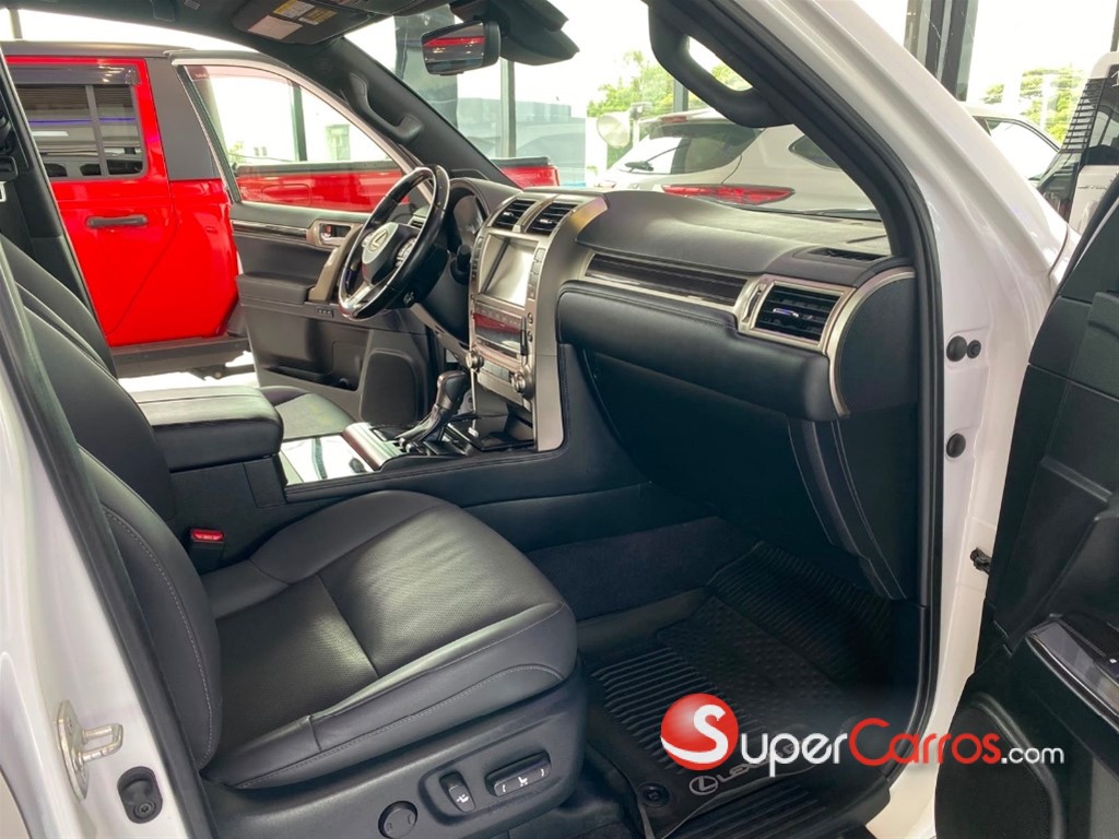 2020 Lexus GX 460 Premium — foto 7 / 12