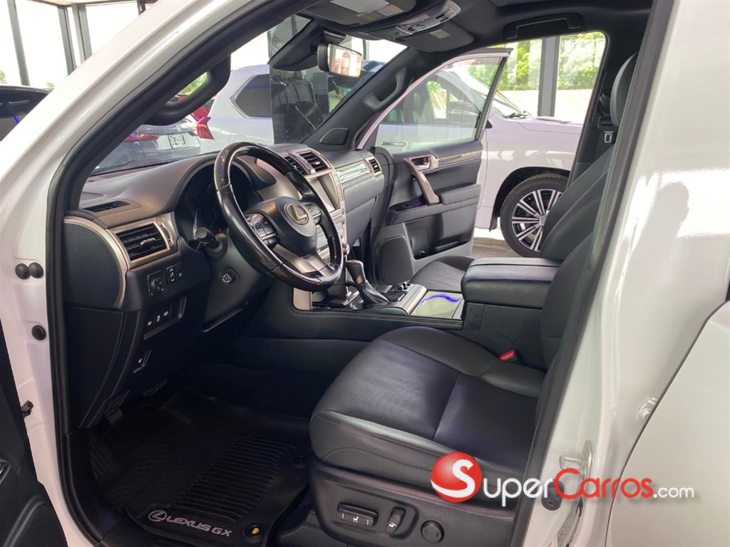 2020 Lexus GX 460 Premium — foto 10 / 12