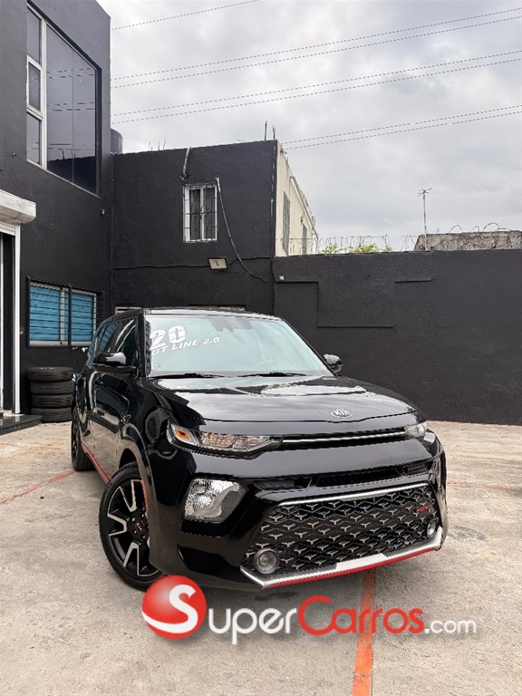 2020 Kia Soul GT Line — foto 1 / 12