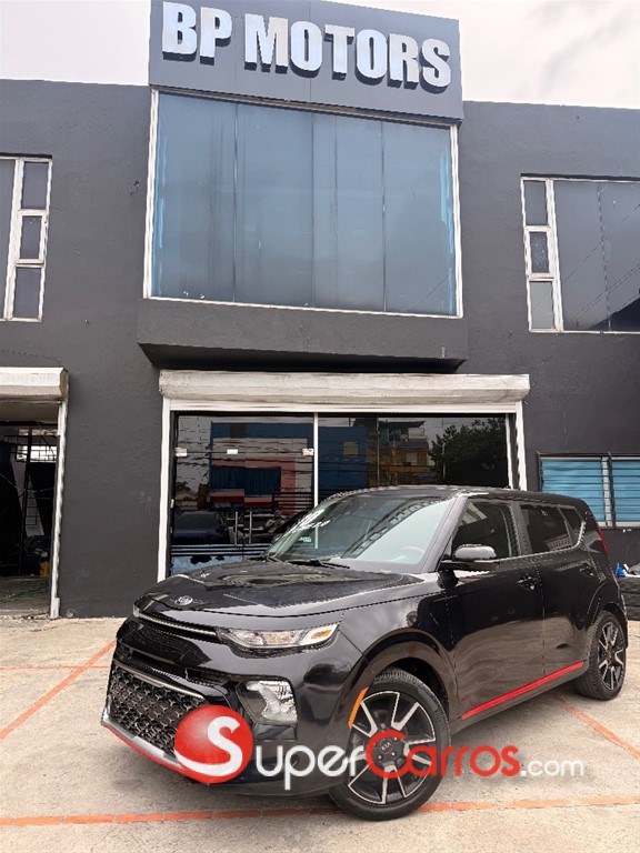 2020 Kia Soul GT Line — foto 2 / 12