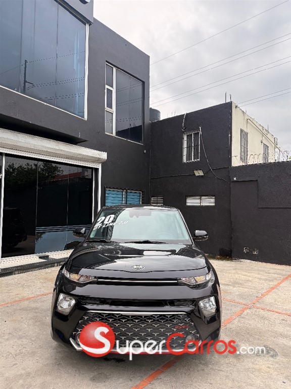 2020 Kia Soul GT Line — foto 3 / 12