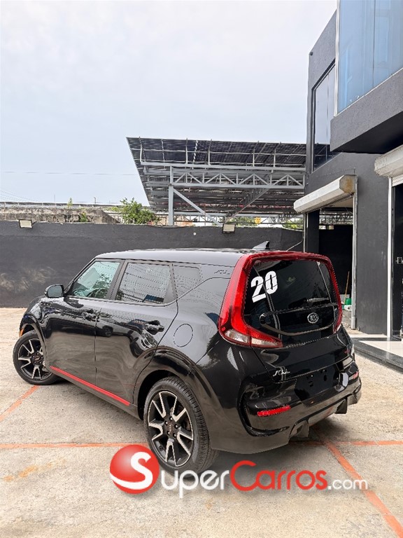 2020 Kia Soul GT Line — foto 4 / 12