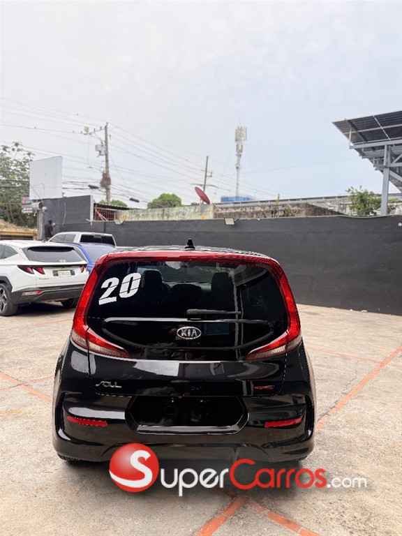 2020 Kia Soul GT Line — foto 5 / 12