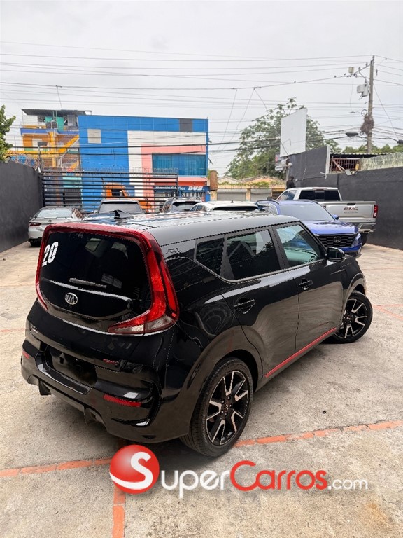 2020 Kia Soul GT Line — foto 6 / 12