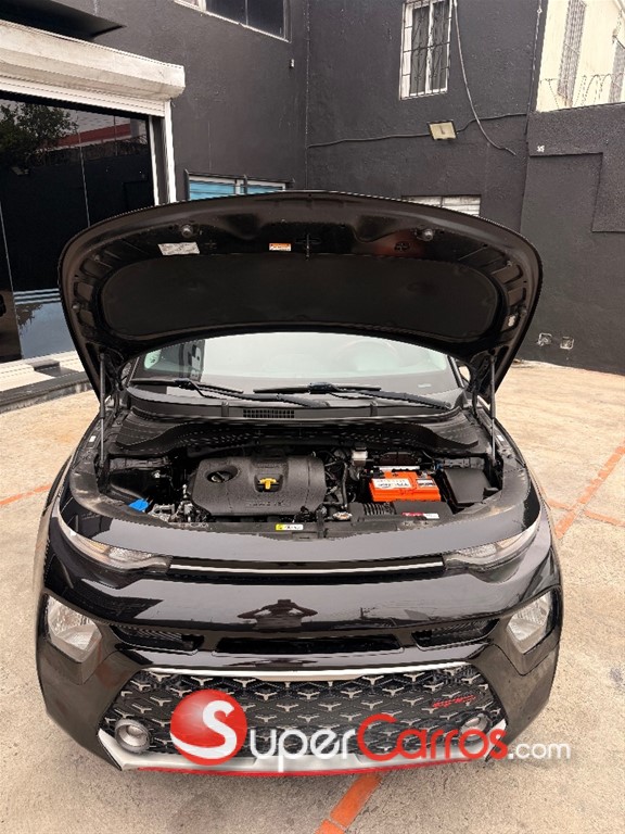 2020 Kia Soul GT Line — foto 7 / 12