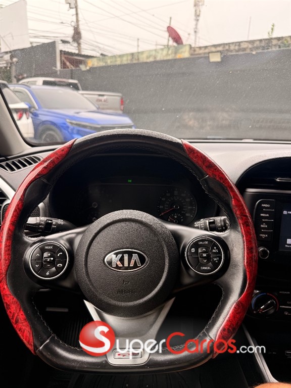 2020 Kia Soul GT Line — foto 12 / 12