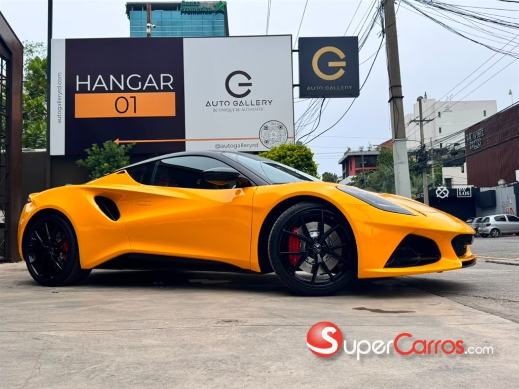 2026 Lotus Emira — foto 1 / 11