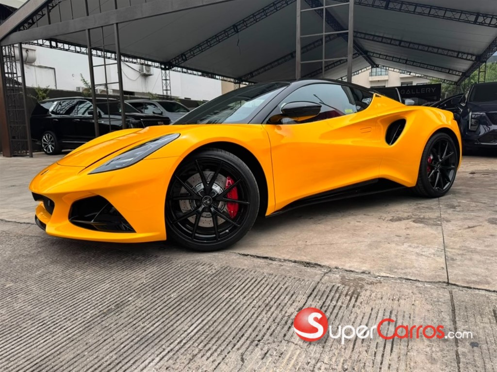 2026 Lotus Emira — foto 3 / 11