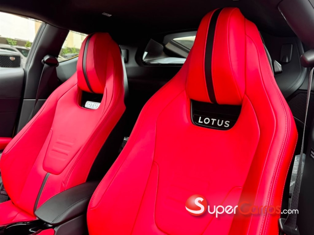2026 Lotus Emira — foto 5 / 11