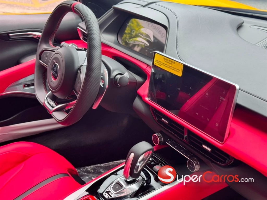 2026 Lotus Emira — foto 6 / 11